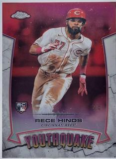 Rece Hinds