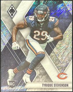 Tyrique Stevenson