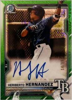 Heriberto Hernandez
