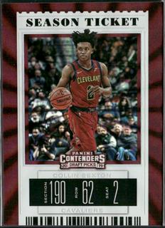 Collin Sexton