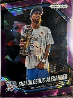 Shai Gilgeous-Alexander