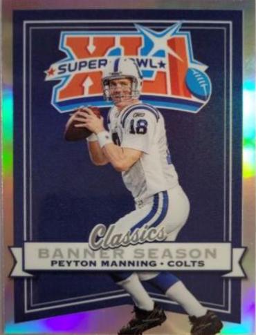 Peyton Manning [Silver] #BS-6