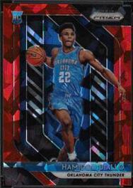 Hamidou Diallo