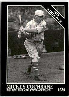 Mickey Cochrane