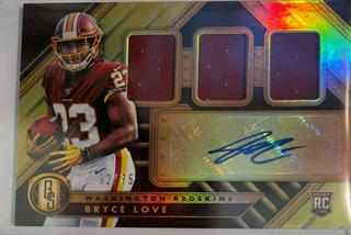 Bryce Love