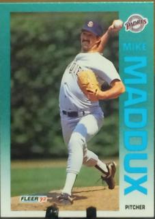 Mike Maddux