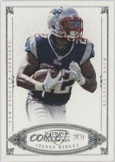 Stevan Ridley