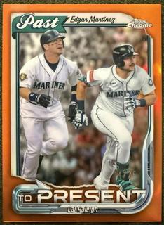 Edgar Martinez / Cal Raleigh