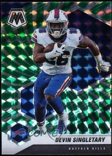 Devin Singletary