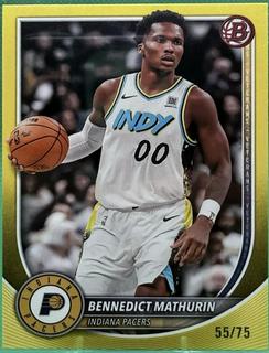 Bennedict Mathurin