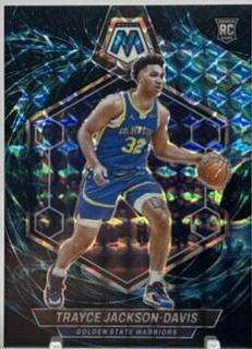 Trayce Jackson-Davis