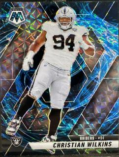 Christian Wilkins