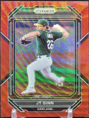 JT Ginn [Ruby Wave] #39