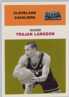 Trajan Langdon