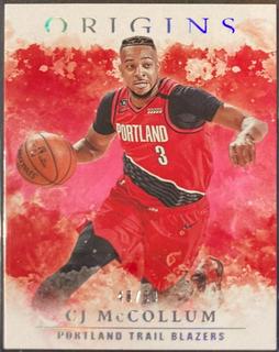 CJ McCollum