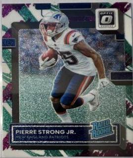 Pierre Strong Jr.