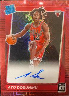 Ayo Dosunmu