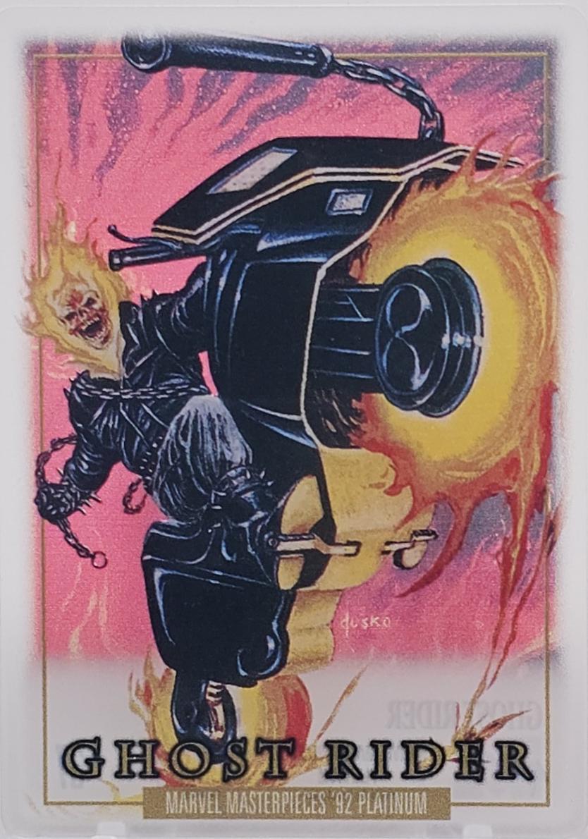 Ghost Rider Plexi
