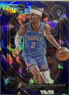Shai Gilgeous-Alexander