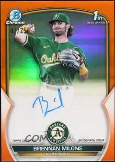 Brennan Milone
