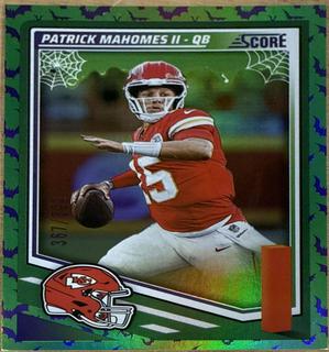 Patrick Mahomes II