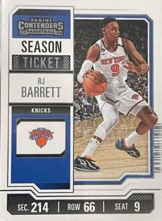 RJ Barrett
