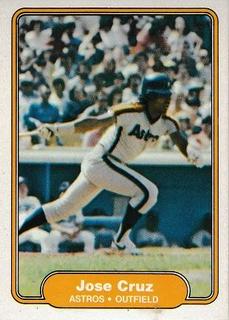 Jose Cruz