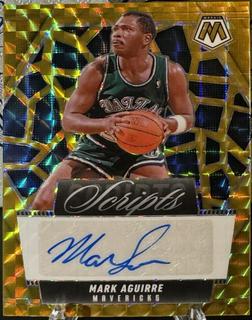 Mark Aguirre