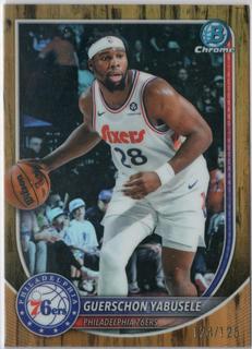 Guerschon Yabusele