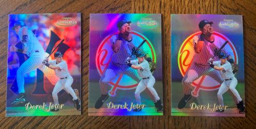Derek Jeter [Class 3] #22 Prices | 1999 Topps Gold Label