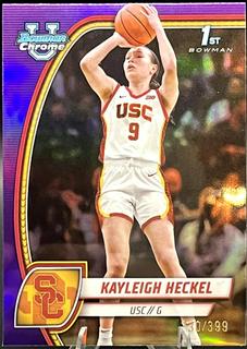 Kayleigh Heckel