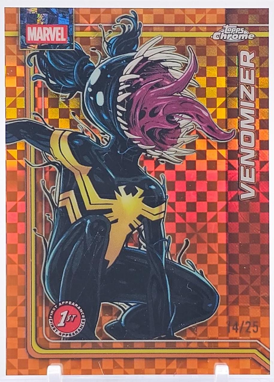 Venomizer Orange X-Fractor