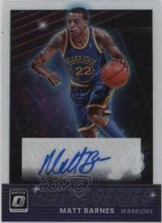 Matt Barnes