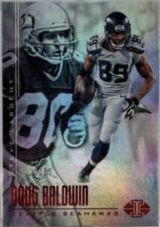 Doug Baldwin, Steve Largent