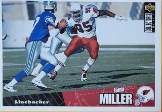 Jamir Miller