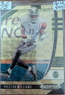 Preston Williams