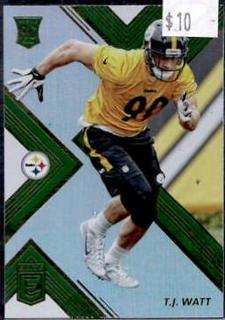 T.J. Watt