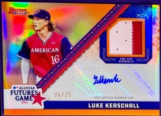 Luke Keaschall