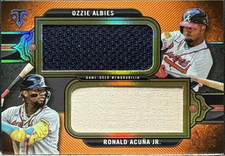 Ozzie Albies / Ronald Acuna Jr.