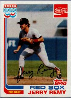 Jerry Remy