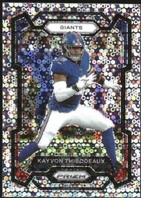 Kayvon Thibodeaux #224 2023 Panini Prizm No Huddle Football