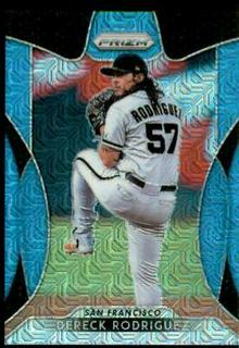 Dereck Rodriguez