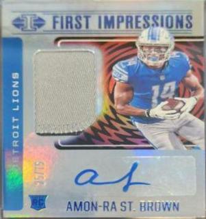 Amon Ra St. Brown