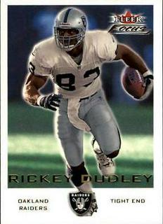 Rickey Dudley