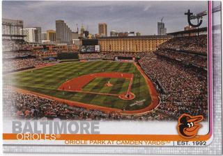 Oriole Park at Camden Yards