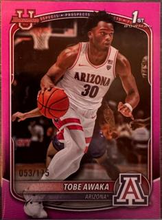 Tobe Awaka