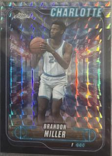 Brandon Miller