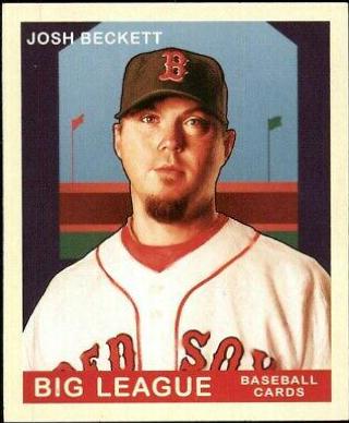 Josh Beckett #67