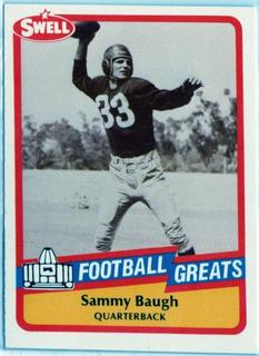 Sammy Baugh