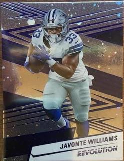 Javonte Williams